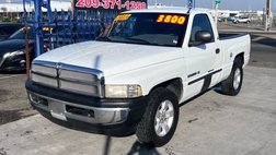 2000 Dodge Ram 1500 Base