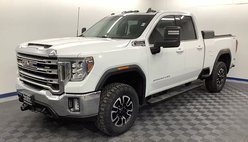2020 GMC Sierra 2500HD SLE