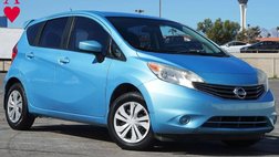 2015 Nissan Versa Note S