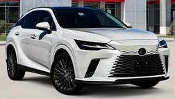 2024 Lexus RX 350h Luxury