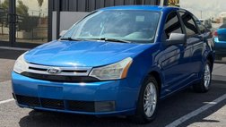 2011 Ford Focus SE