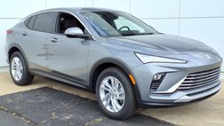 2025 Buick Envista Preferred