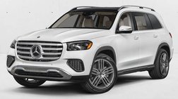 2025 Mercedes-Benz GLS GLS 450