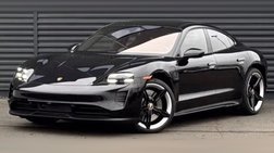 2024 Porsche Taycan GTS