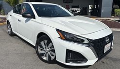 2025 Nissan Altima 2.5 S