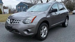 2015 Nissan Rogue Select S
