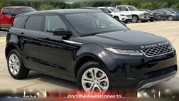 2022 Land Rover Range Rover Evoque P250 S