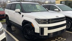 2024 Hyundai Santa Fe Hybrid Calligraphy