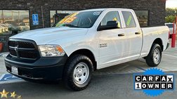 2018 Ram Ram Pickup 1500 Tradesman