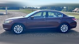 2008 Honda Accord EX-L