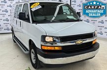 2024 Chevrolet Express 2500