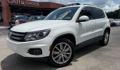 2016 Volkswagen Tiguan SE