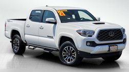 2021 Toyota Tacoma TRD Sport