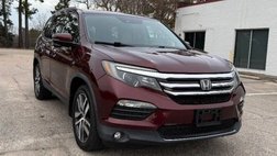 2018 Honda Pilot Touring