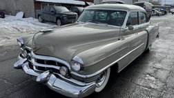 1952 Cadillac 