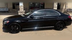 2017 Mercedes-Benz C-Class C 300 Luxury