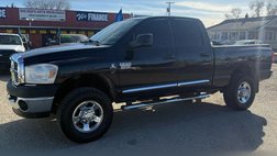 2008 Dodge Ram 3500 Laramie