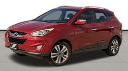 2014 Hyundai Tucson Limited
