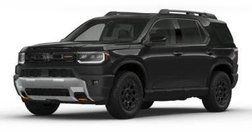 2026 Honda Passport TrailSport Elite Blackout