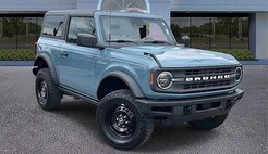 2021 Ford Bronco Black Diamond