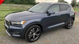 2022 Volvo XC40 T5 Inscription