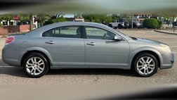 2008 Saturn Aura XE