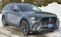 2026 Mazda CX-70 Plug-in Hybrid SC