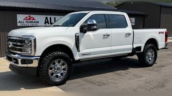 2024 Ford Super Duty F-250 King Ranch