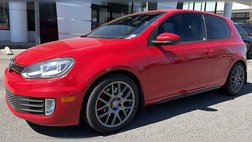 2010 Volkswagen GTI Base PZEV