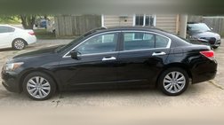 2012 Honda Accord EX-L