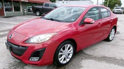 2010 Mazda MAZDA3 s Sport