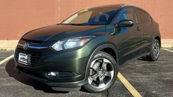 2018 Honda HR-V EX-L w/Navi