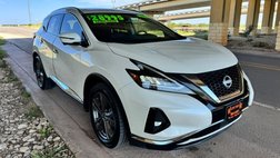 2023 Nissan Murano Platinum