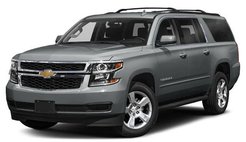 2019 Chevrolet Suburban Shield LT