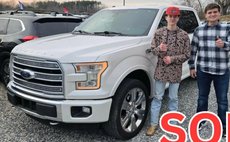 2016 Ford F-150 Limited