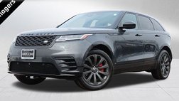 2021 Land Rover Range Rover Velar P250 R-Dynamic S
