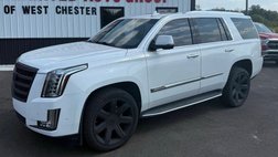 2017 Cadillac Escalade Luxury