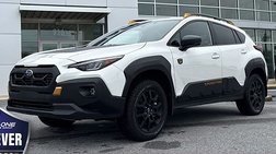 2025 Subaru Crosstrek Wilderness
