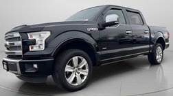 2016 Ford F-150 Platinum