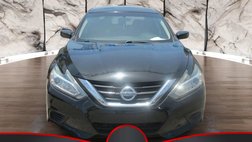 2018 Nissan Altima 2.5 S
