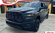 2025 Ram Ram Pickup 2500 Tradesman