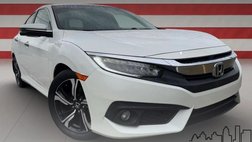 2017 Honda Civic Touring