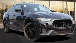 2024 Maserati Levante Trofeo V8 Ultima