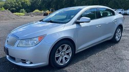 2011 Buick LaCrosse CXL