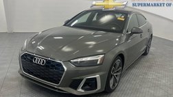 2024 Audi A5 Sportback quattro S line Premium 45 TFSI