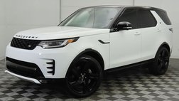 2024 Land Rover Discovery P300 Dynamic SE