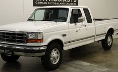 1995 Ford F-250 