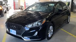 2018 Hyundai Sonata SE