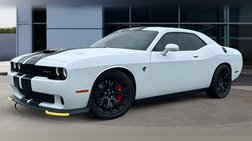 2015 Dodge Challenger SRT Hellcat