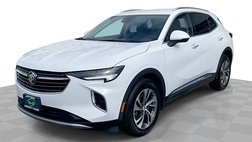 2023 Buick Envision Essence